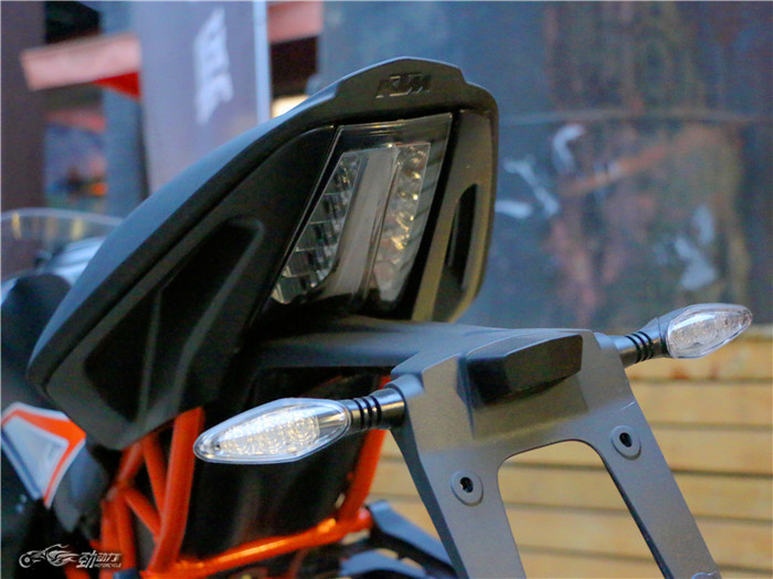 五万元以内的赛道悍将 KTM RC390