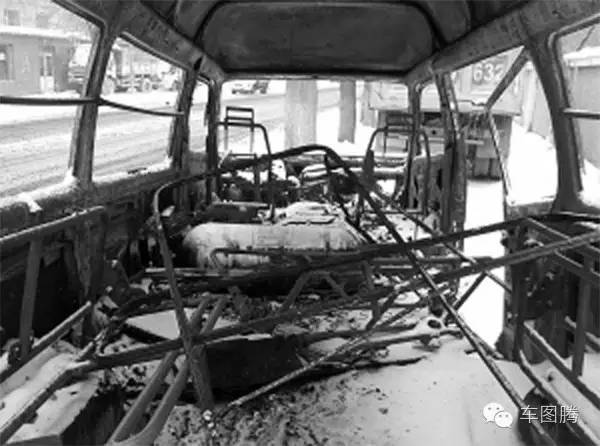 汽车油改气的恐怖后果!开着开着车就炸了