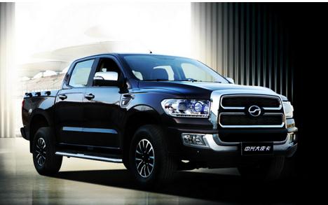 皮卡文化春天 中兴大皮卡引领风向_fina|皮卡|中