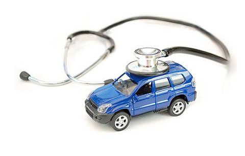 修车被黑!先给车做个“体检”能管用么