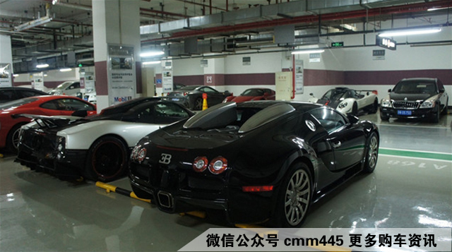 无论你车库里有几台超跑 但你总缺辆RS6