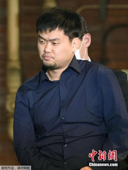 韩国男子在靖国神社制造爆炸事件 被判五年有期徒刑