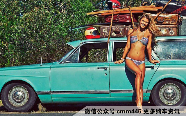 无论你车库里有几台超跑 但你总缺辆RS6