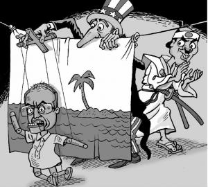 我南沙群岛美济礁、渚碧礁新建机场校验飞行成功实施