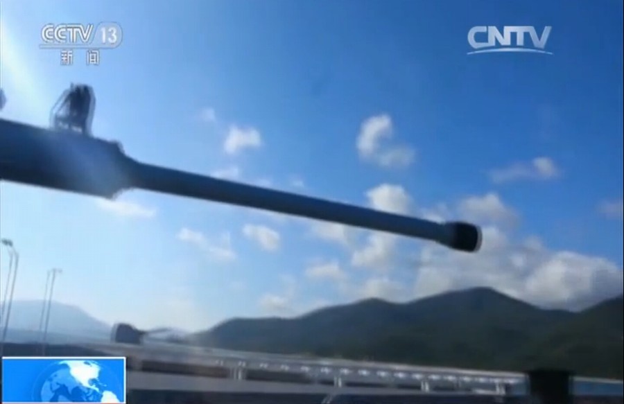 中国军队进入一级戒备?军方人士:纯属无中生有