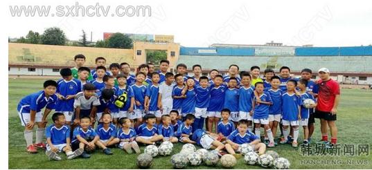 2016韩城·黄河金三角青少年足球邀请赛将在