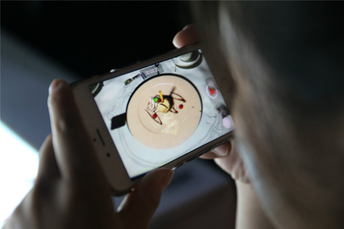 小厨师奇遇记 随米其林三星厨师感受桌上艺术