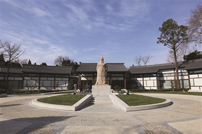 梅花山孙权陵为啥这么低调? 南朝何逊诗中记