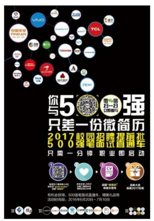 30家名企玩转共享经济校园招聘新模式|经济