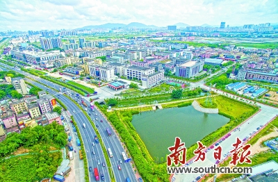 广东打造海绵城市缓解内涝之困|城市|雨水|城