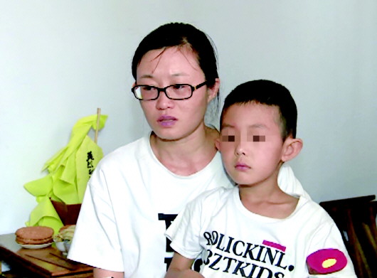 有心愿未了,说好要陪儿子看海