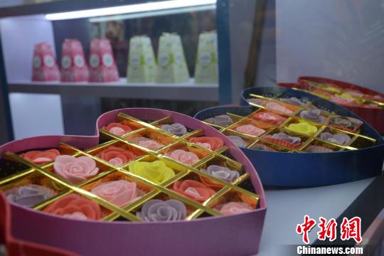 闽台食品交易会“甜蜜”来袭，两岸聚焦喜庆市场