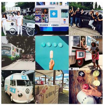 优步全球冰淇淋日 一键海陆空呼叫VR冰爽南京