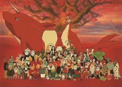 《大鱼海棠》细节里的那些传统文化