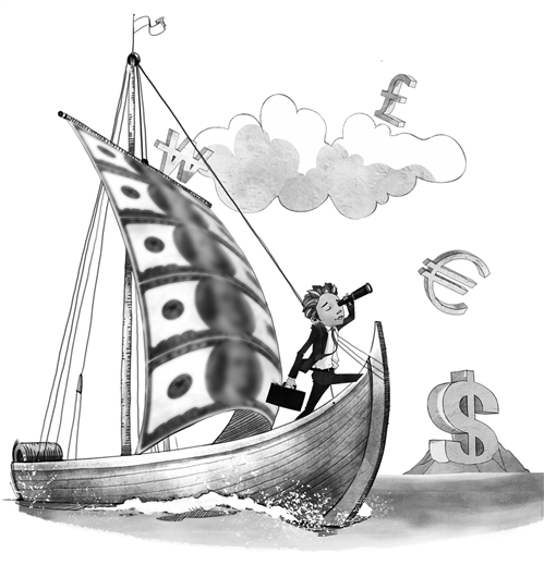 信托理财正扬帆出海|信托公司|投资者