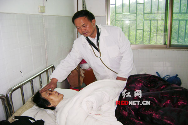 【湖南好人】欧光明:乡村医生行医45年收欠条