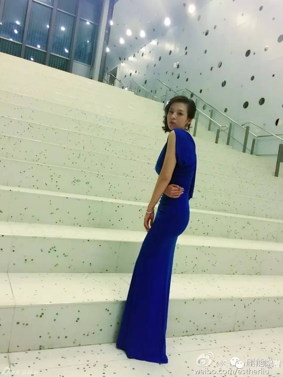 真没想到曾胖到不能看的她身材竟然这么好|刘