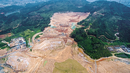 深圳致73死滑坡事故调查报告:110人受处理|事