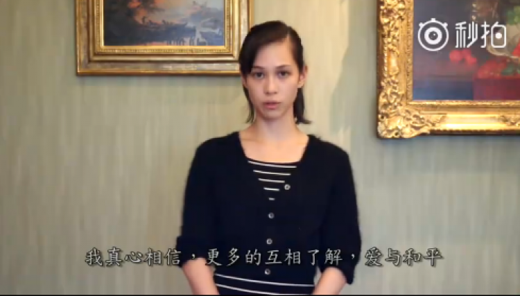 戴立忍和水原希子先后道歉，扒一扒这个向中国道歉的日本姑娘是什么来头