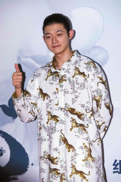 霍尊9月开唱风格不只有中国风|中国风|歌曲|霍尊