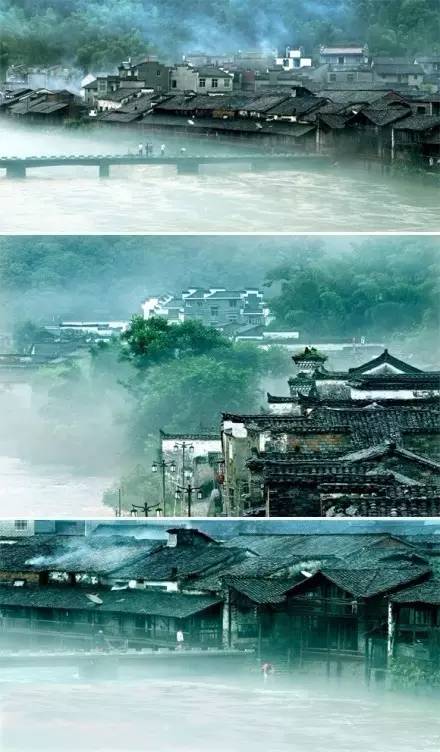 天青色等烟雨,而我在等你。