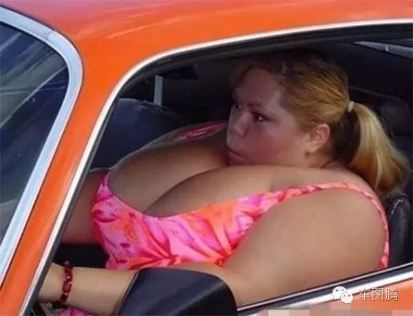胸大为什么会影响女生开车？