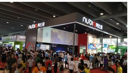 上阵亲兄弟 nubia Z11全系经典亮相天翼展