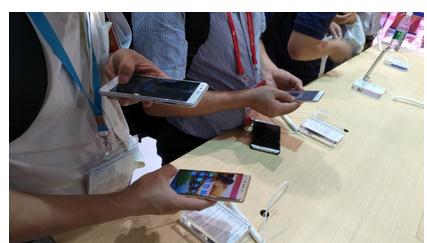 上阵亲兄弟 nubia Z11全系经典亮相天翼展