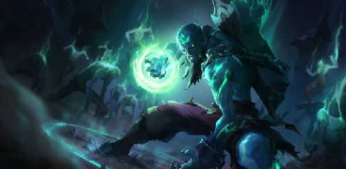 LOL瑞兹重做新皮肤预览 新版瑞兹皮肤效果图