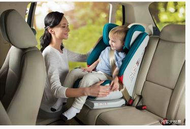 如何选购安全座椅?中汽研C-NCAP最新测评结