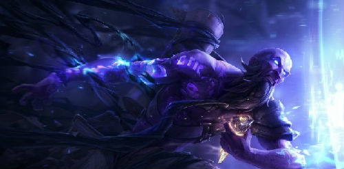 LOL瑞兹重做新皮肤预览 新版瑞兹皮肤效果图片