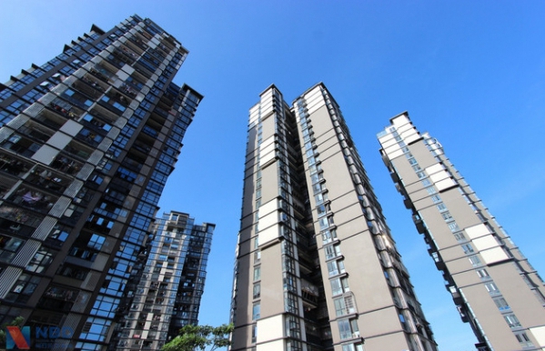 二线楼市凶猛 房价最高涨幅连续3个月超一线城