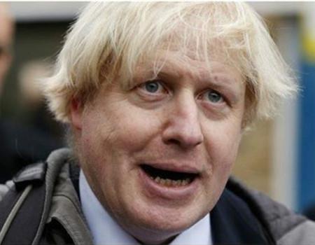 英国约翰逊:说我冒犯各国领导人?断章取义|约翰