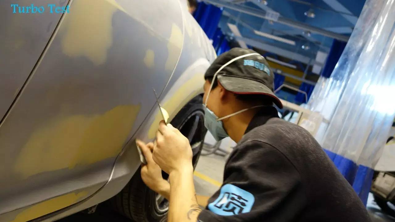 经典再现——国内首台法拉利灰RX-8(上)