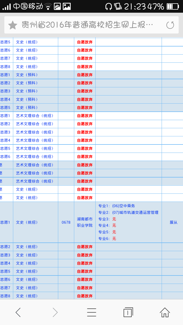 志愿被填报 她错过了理想大学 这事怎么办?