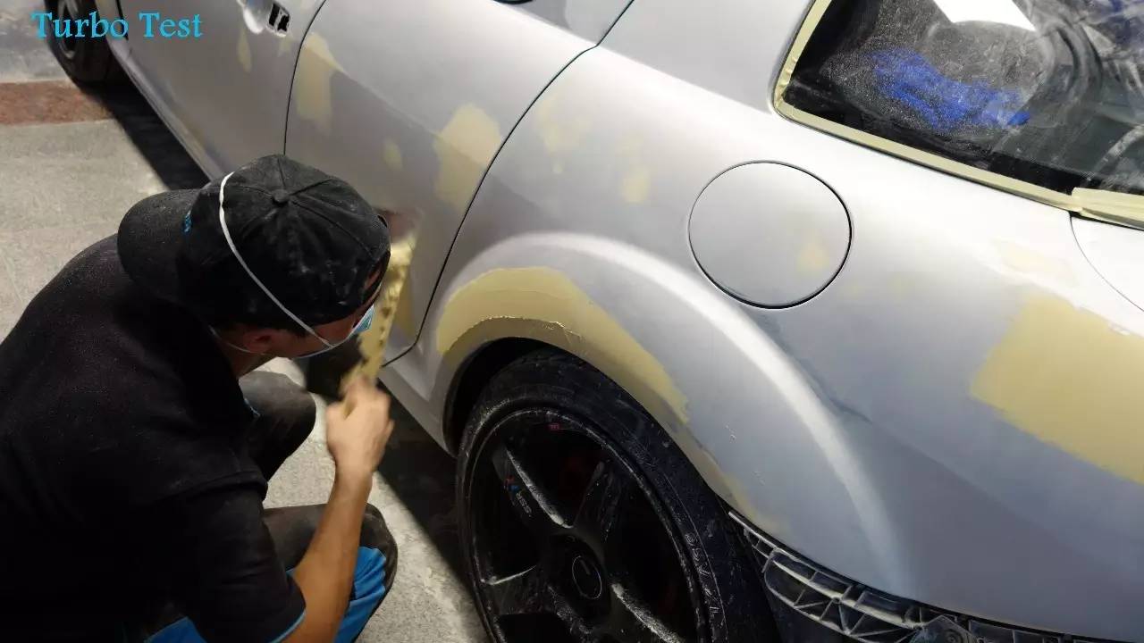 经典再现——国内首台法拉利灰RX-8(上)
