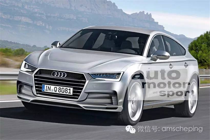 这辆奥迪Q7为什么在街头瞎晃悠