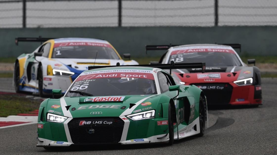 最成功GT3赛车之一 奥迪第200辆R8 LMS