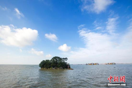 资料图:鄱阳湖 傅建斌 摄