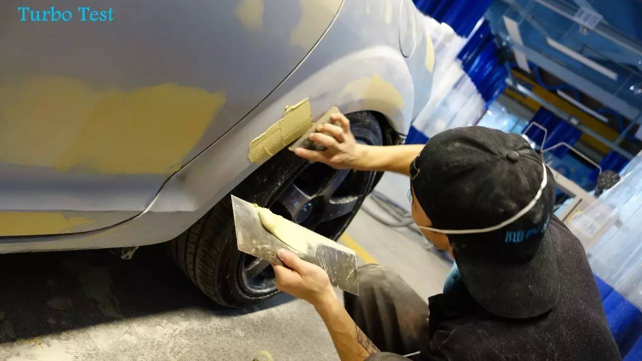 经典再现——国内首台法拉利灰RX-8(上)