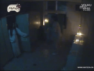 纳凉特辑!刘大神魂飞魄散朴明秀气定神闲