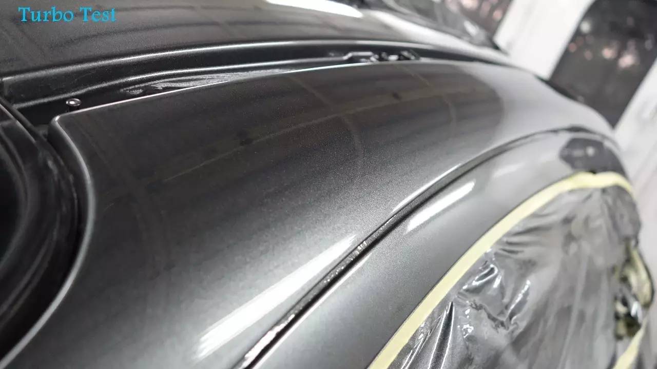 经典再现——国内首台法拉利灰RX-8(上)