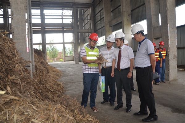 中国吉商协会会长、国家秸秆产业技术创新战略