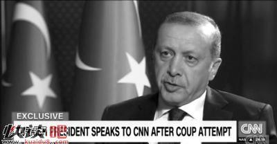 土总统亲述政变经过:保镖被打死座机被F16锁定