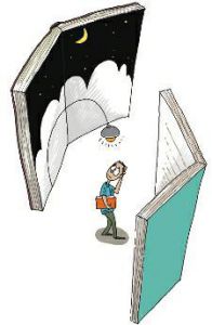 与书为友|生活|心灵|美人鱼