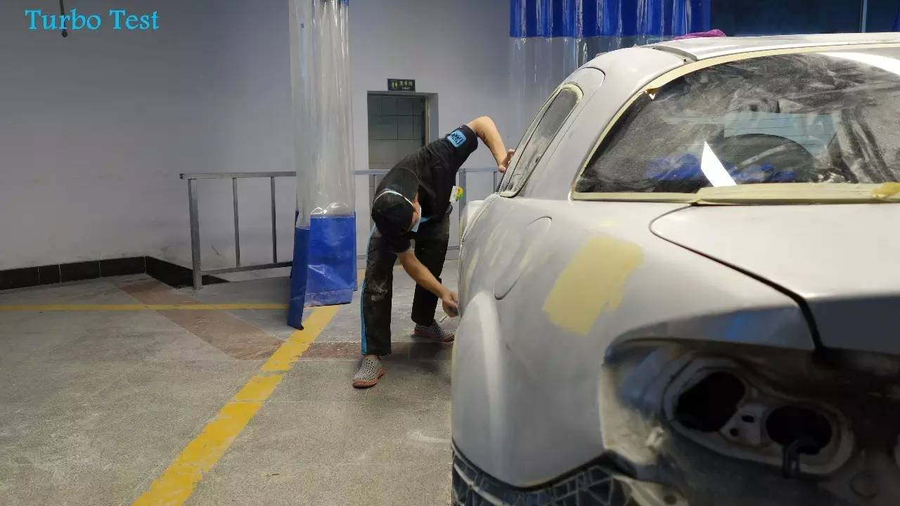 经典再现——国内首台法拉利灰RX-8(上)