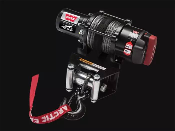 躁动的心 北极动力ATV全系介绍