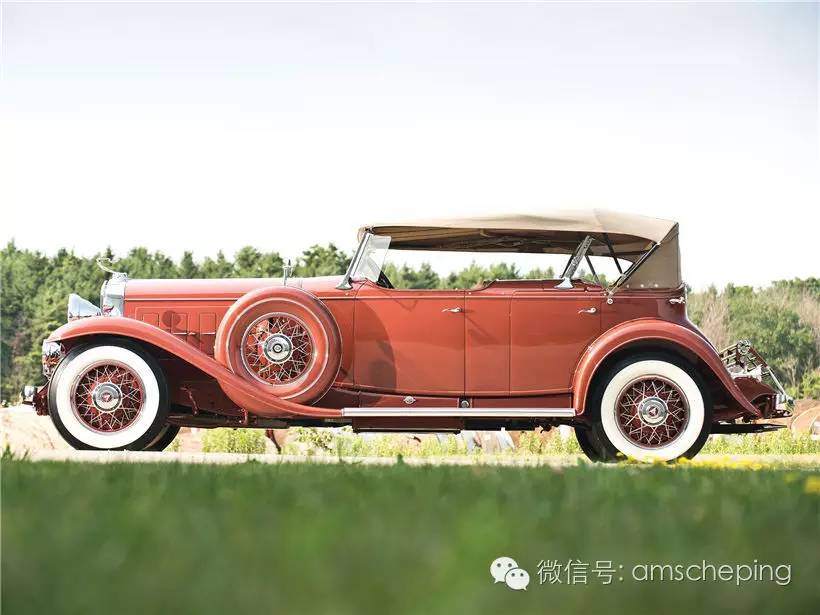 美国车史的“十个代表” 真与牛X无关