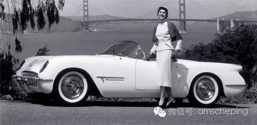 美国车史的“十个代表” 真与牛X无关