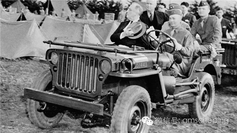 美国车史的“十个代表” 真与牛X无关